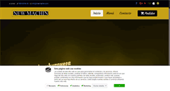Desktop Screenshot of newmachin.com